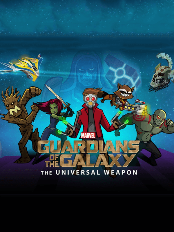 Guardians of the Galaxy: The Universal Weapon wallpaper