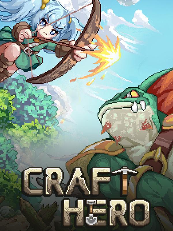 Craft Hero cover