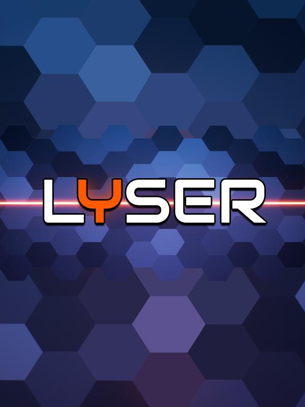 Lyser wallpaper