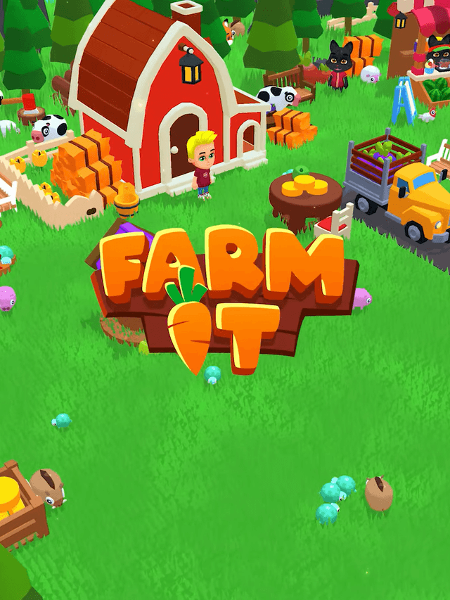 Farm It! cover