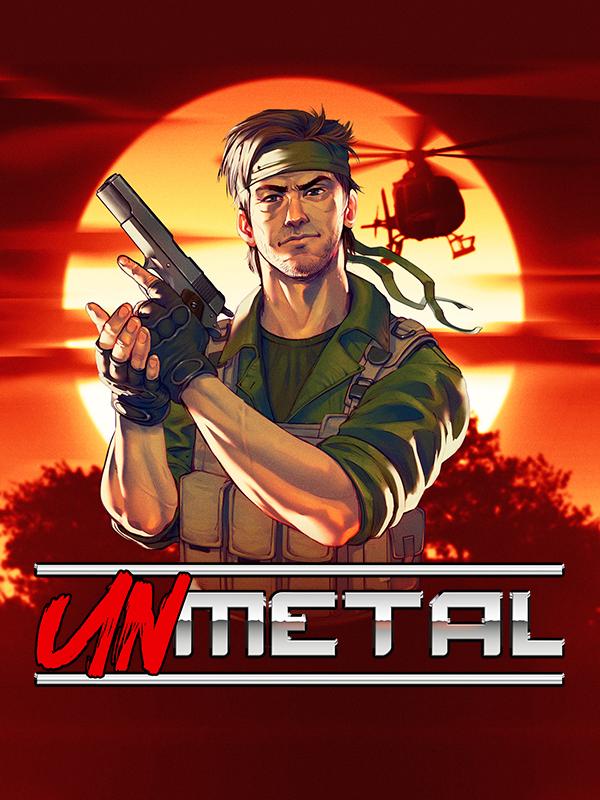 UnMetal cover