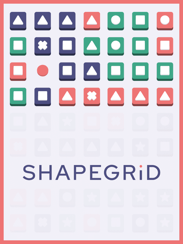 ShapeGrid cover