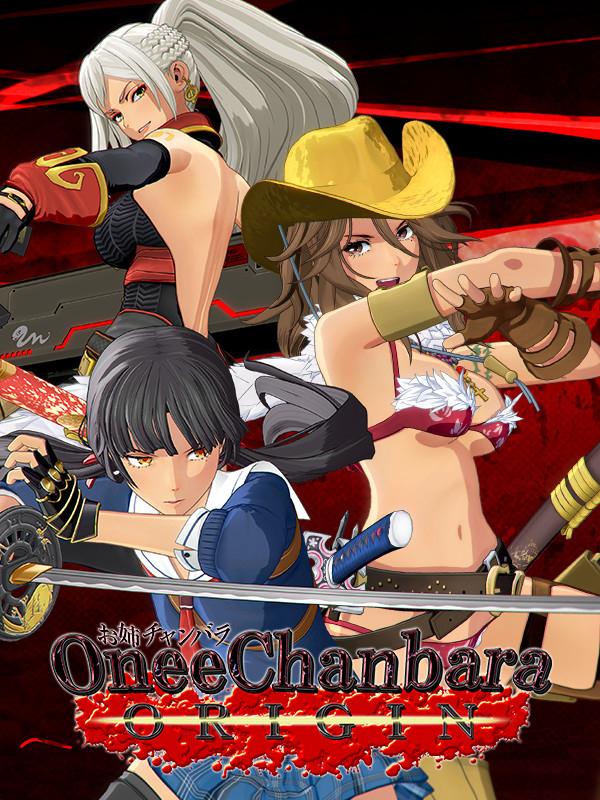 Onee Chanbara Origin cover