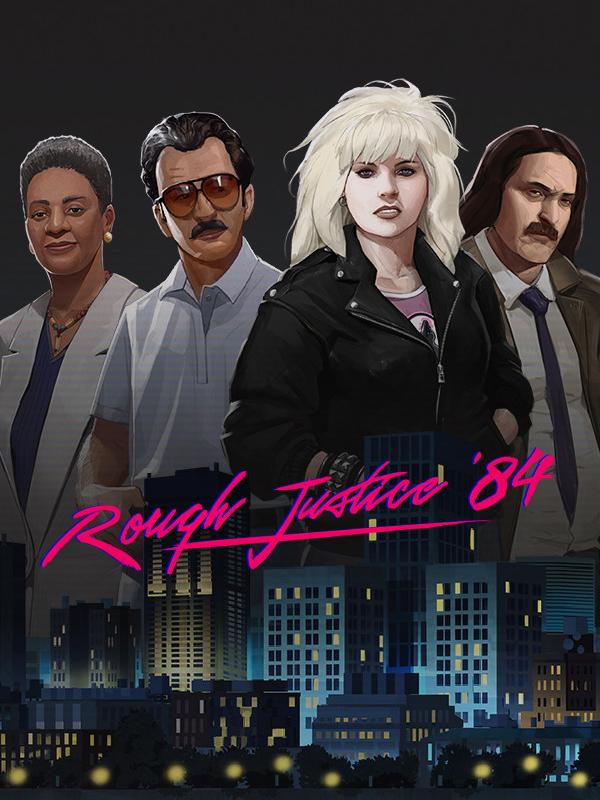 Rough Justice: '84 wallpaper