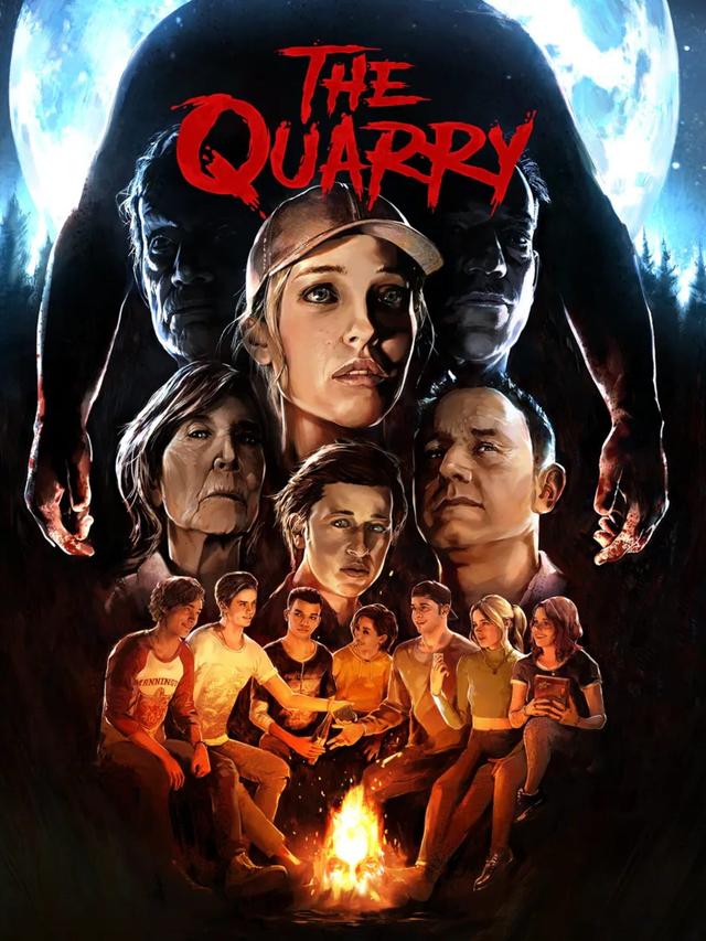 The Quarry cover