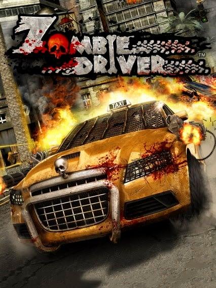 Zombie Driver cover