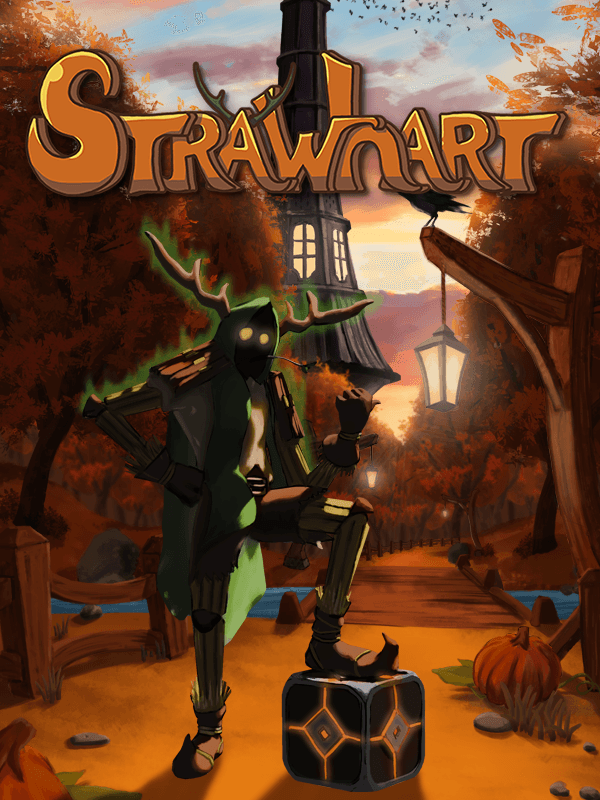 Strawhart cover