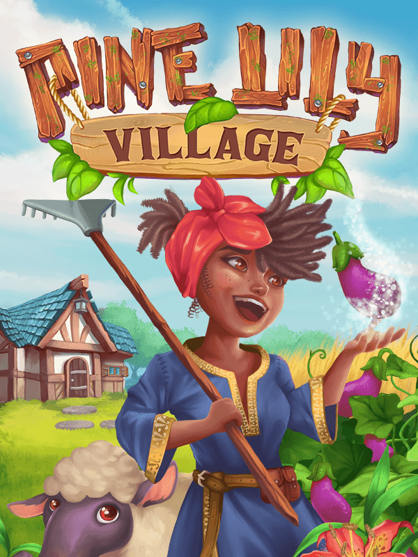 Pine Lily Village cover