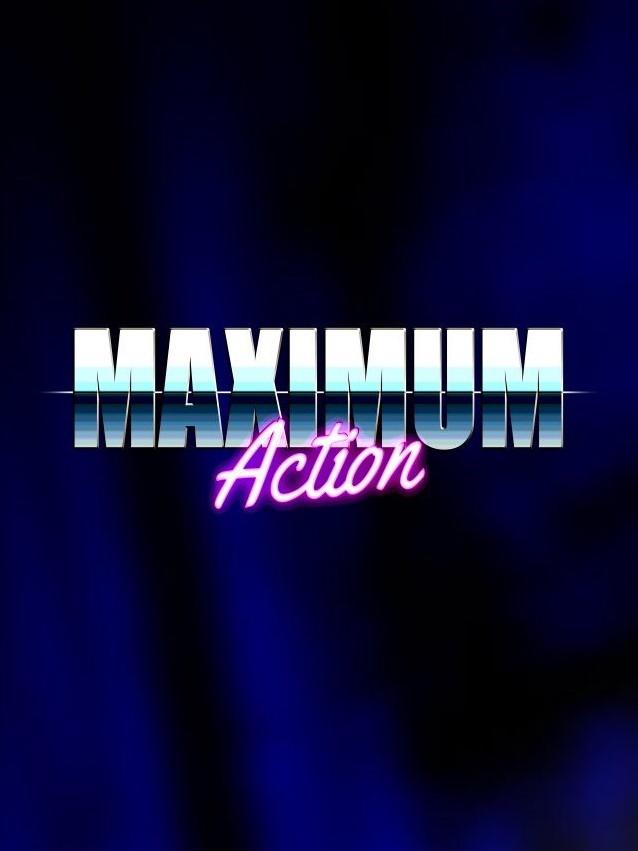 Maximum Action cover