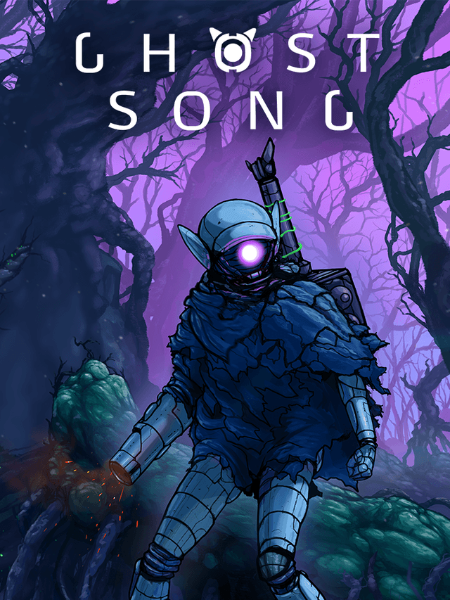 Ghost Song wallpaper