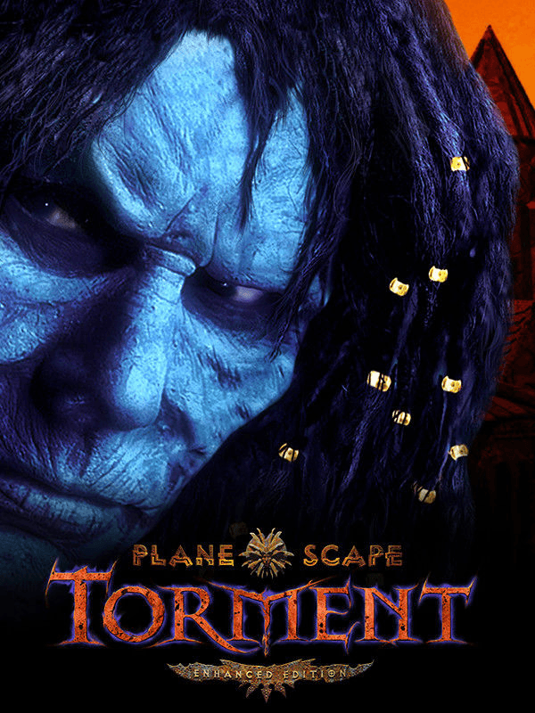 Planescape: Torment - Enhanced Edition cover