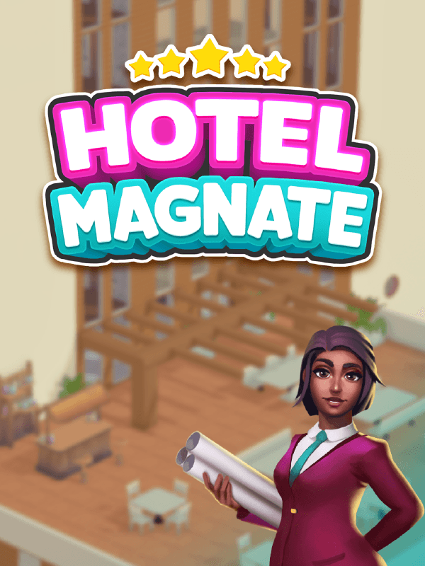 Hotel Magnate cover