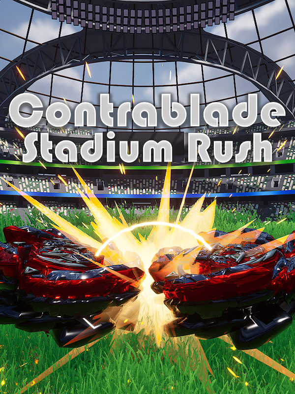 Contrablade: Stadium Rush cover
