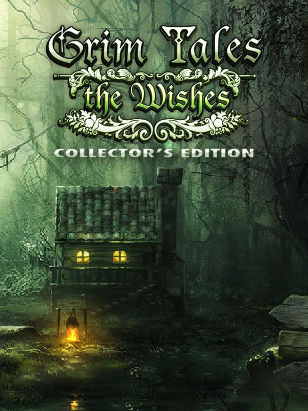 Grim Tales: The Wishes - Collector's Edition cover