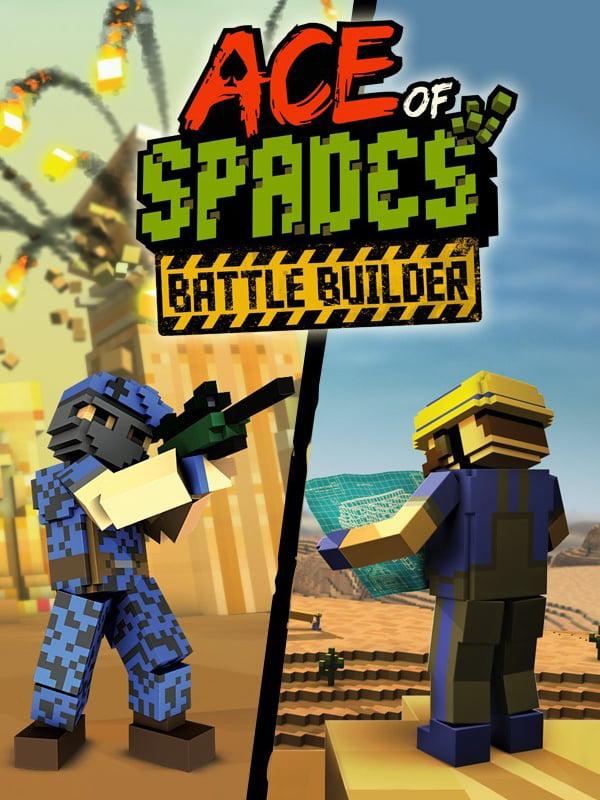 Ace of Spades: Battle Builder cover