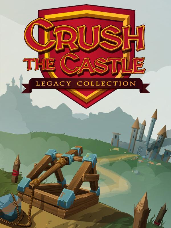 Crush the Castle Legacy Collection cover