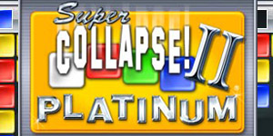 Super Collapse! II Platinum cover