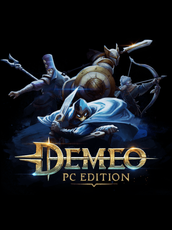 Demeo: PC Edition cover