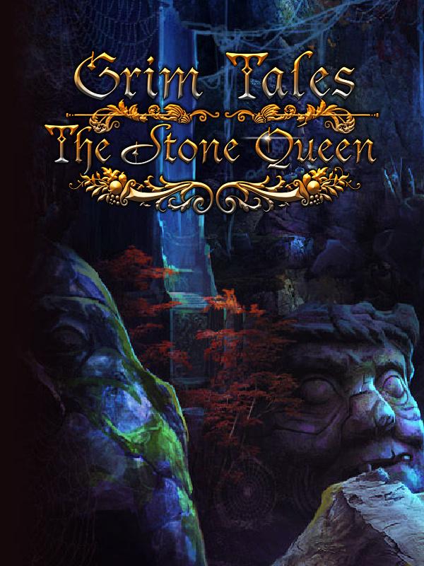 Grim Tales: The Stone Queen wallpaper