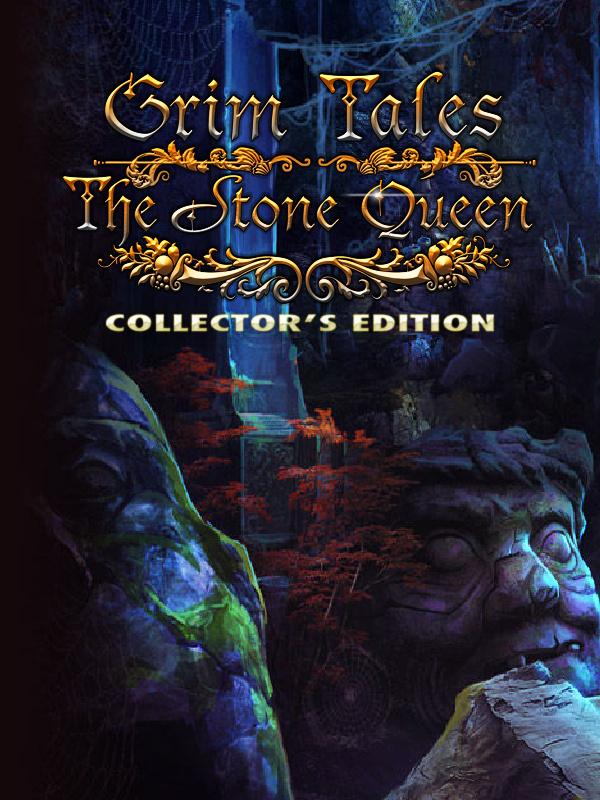 Grim Tales: The Stone Queen - Collector's Edition wallpaper