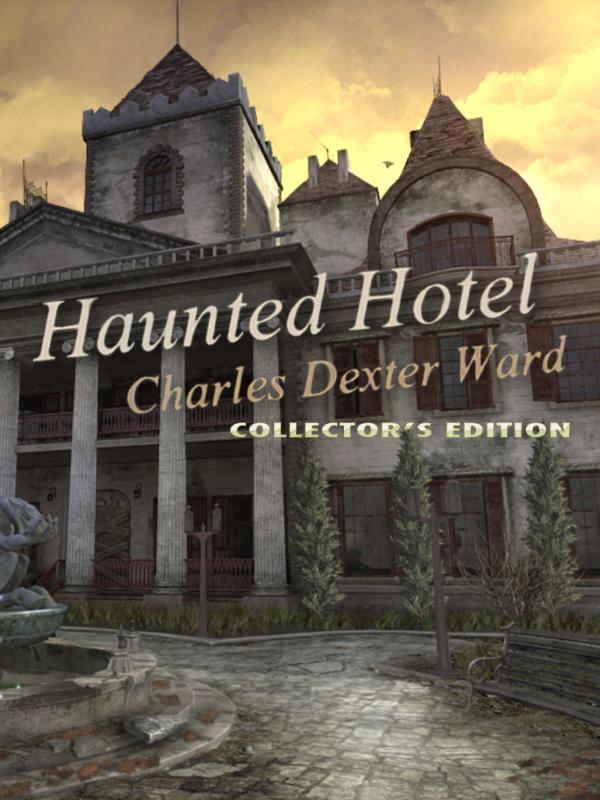 Haunted Hotel: Charles Dexter Ward - Collector's Edition cover