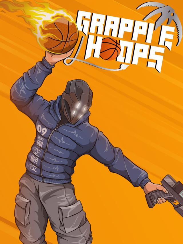 Grapple Hoops wallpaper