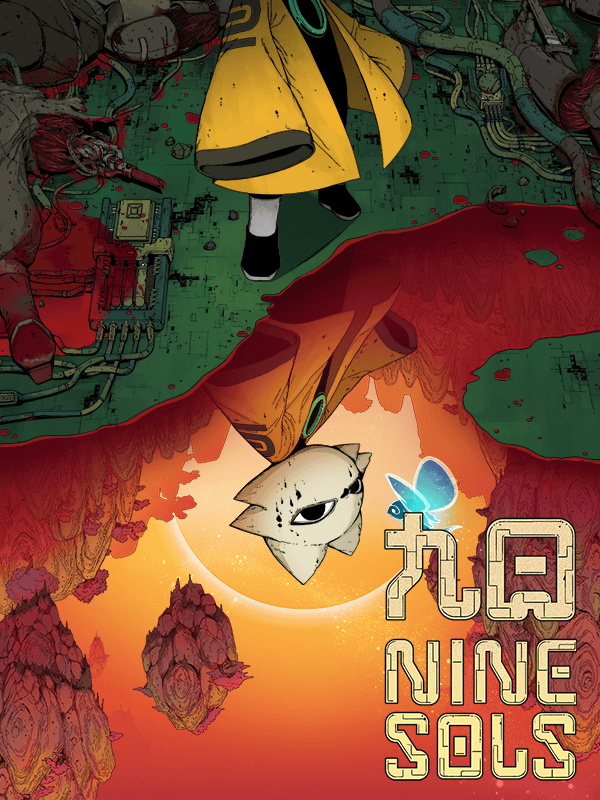 Nine Sols cover