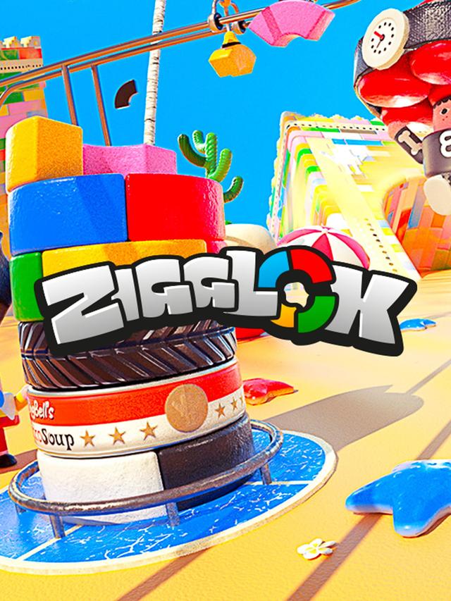 Zigglox cover