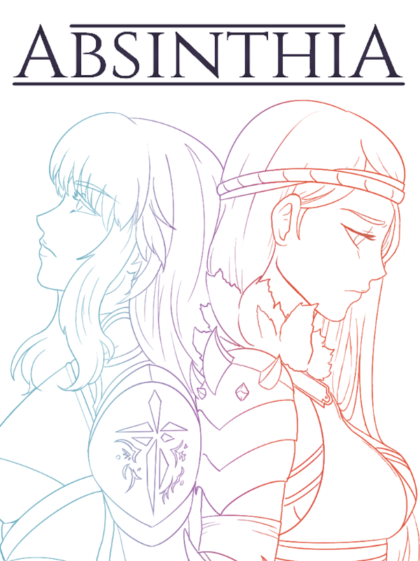 Absinthia cover