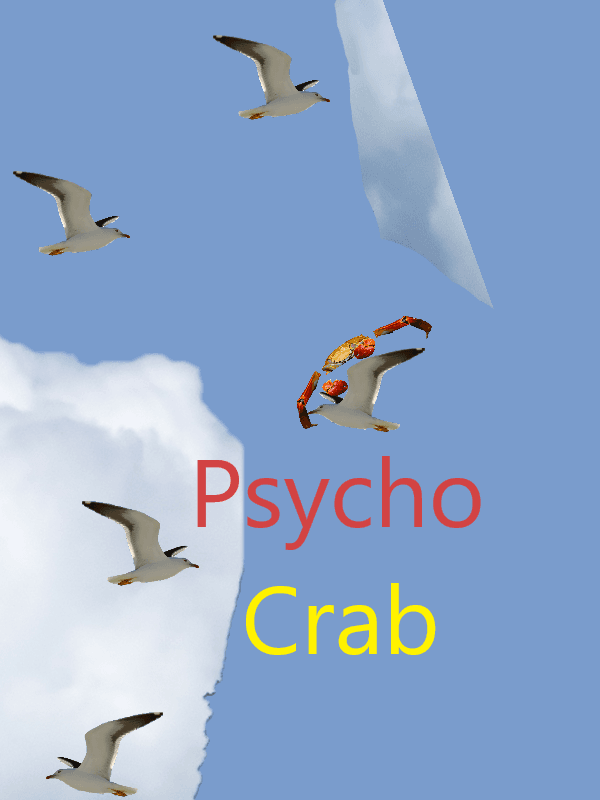 Psycho Crab cover