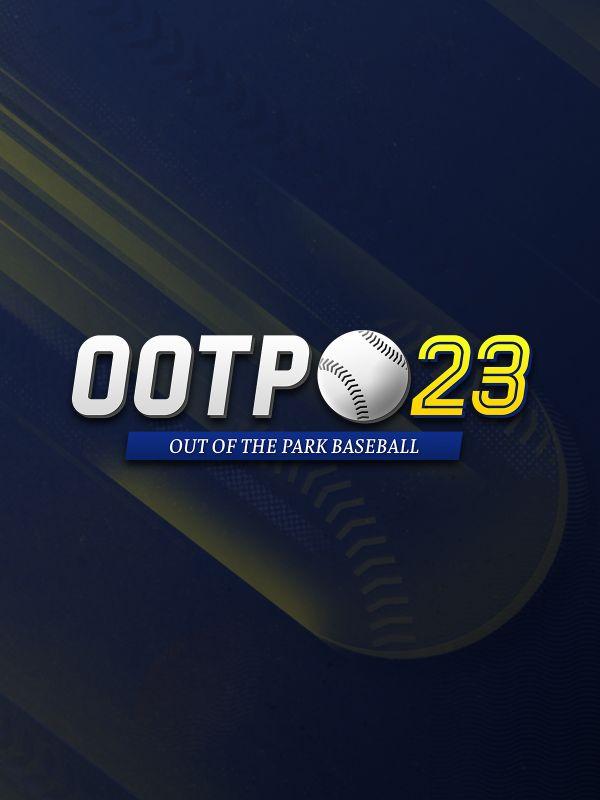 Out of the Park Baseball 23 cover