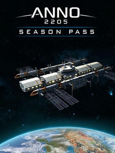 Anno 2205: Season Pass cover