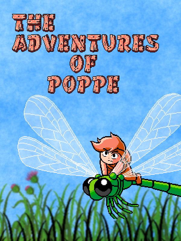 The Adventures of Poppe cover