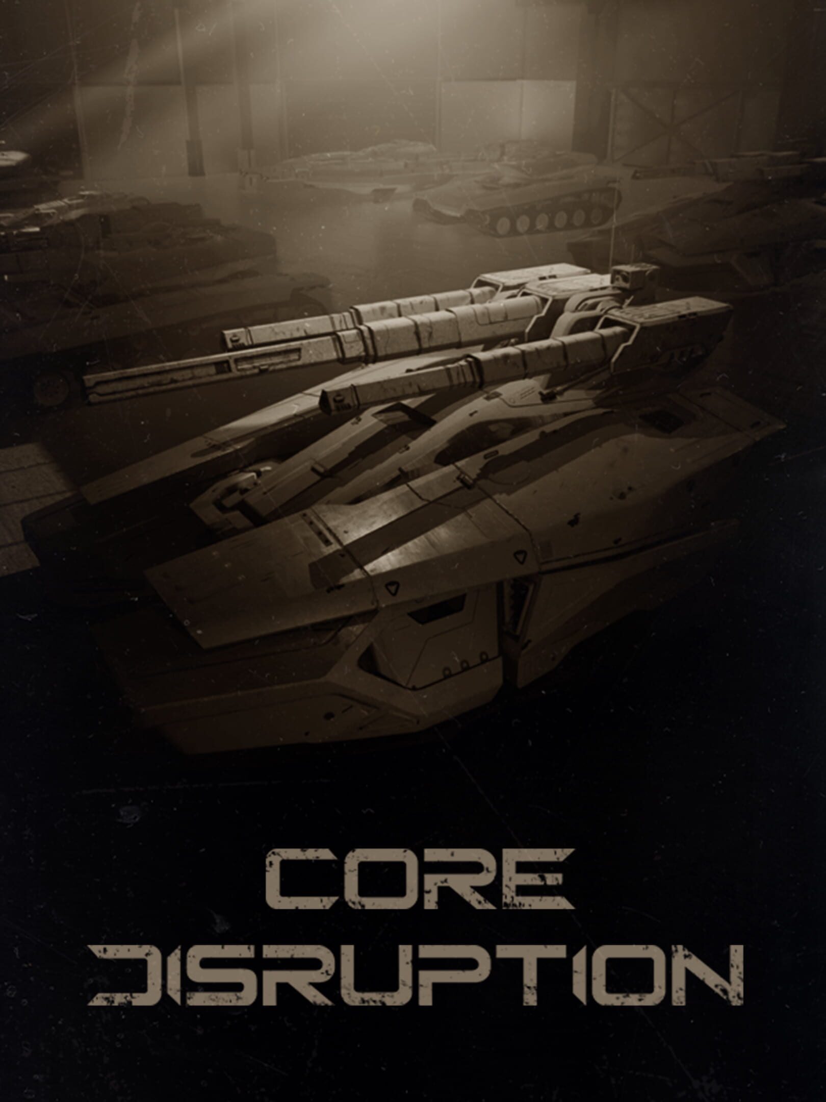 Core Disruption cover
