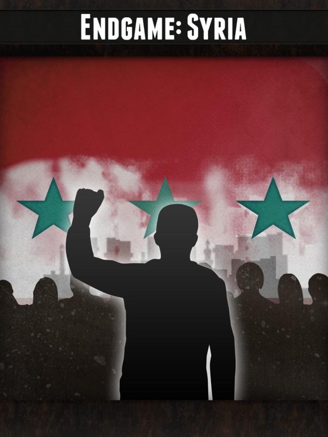 Endgame Syria cover
