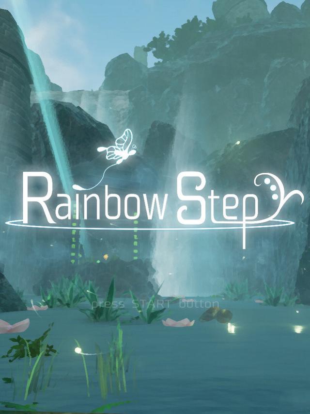 Rainbow Step cover