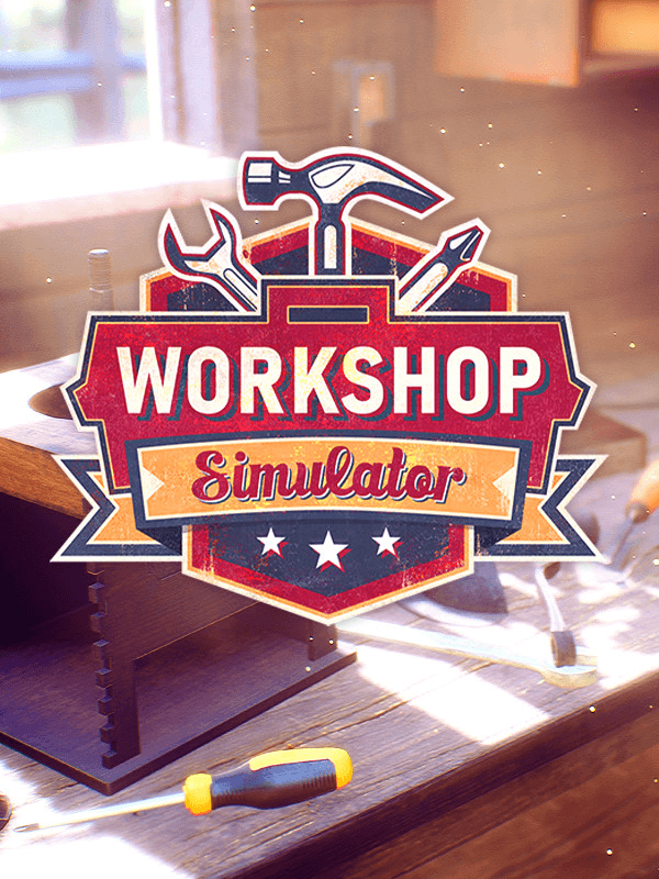 Workshop Simulator cover