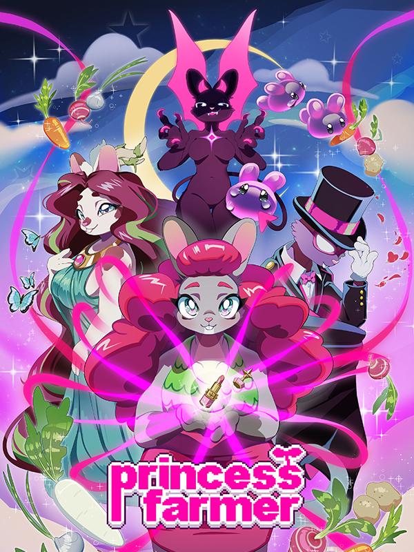 Princess Farmer cover