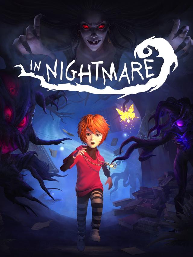 In Nightmare cover