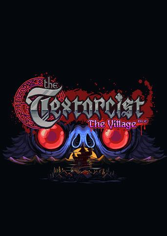 The Textorcist: The Village cover