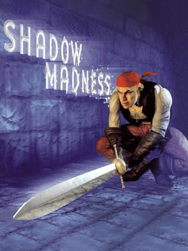 Shadow Madness cover