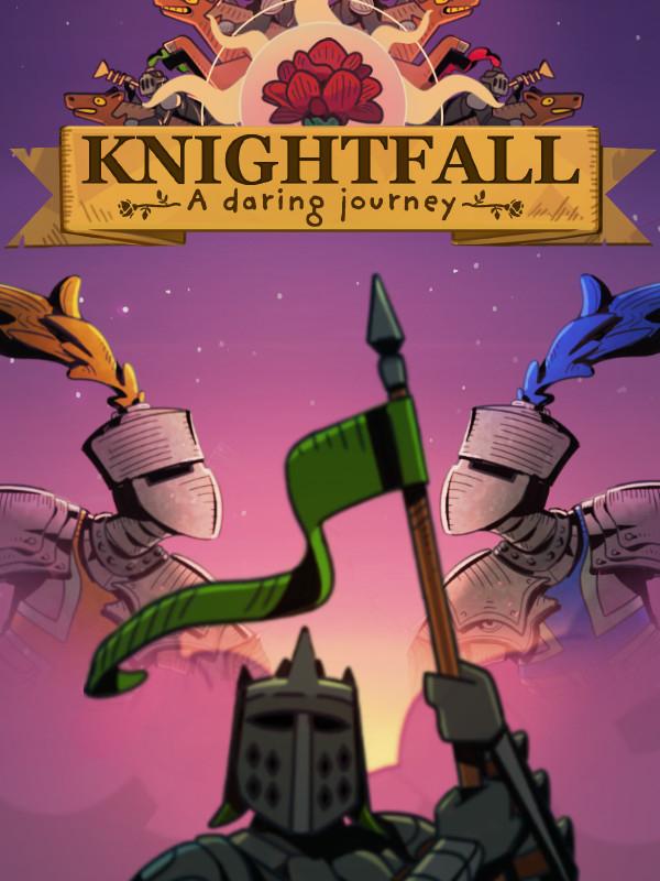 Knightfall: A Daring Journey wallpaper