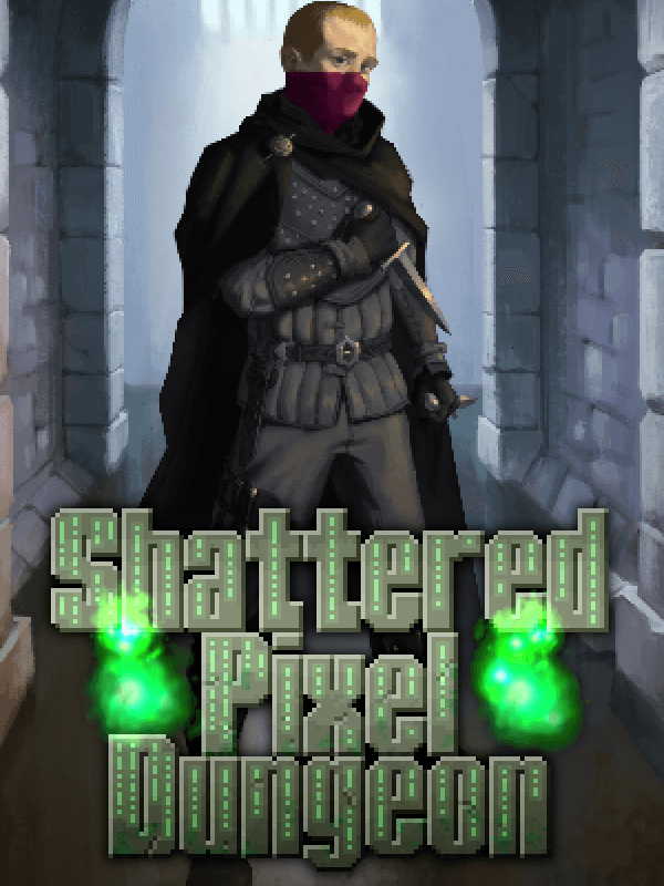 Shattered Pixel Dungeon cover