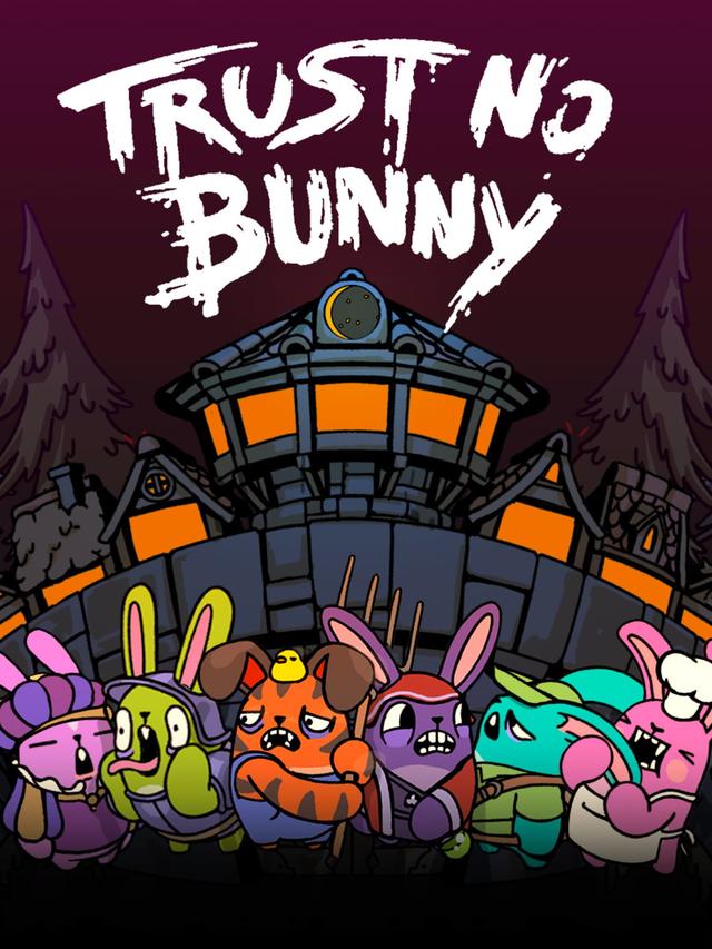 Trust No Bunny wallpaper