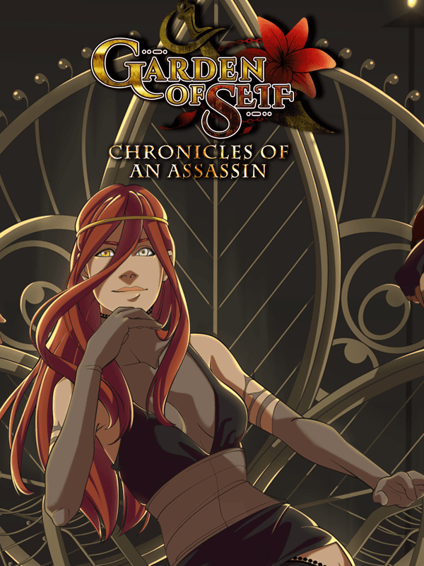 Garden of Seif: Chronicles of an Assassin cover