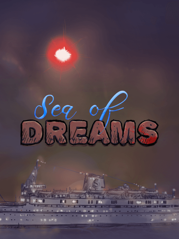 Sea of Dreams cover