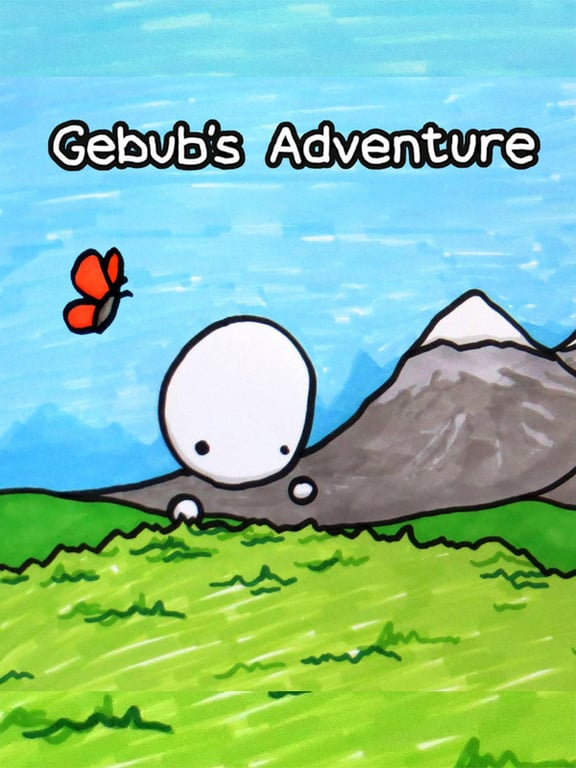 Gebub's Adventure cover