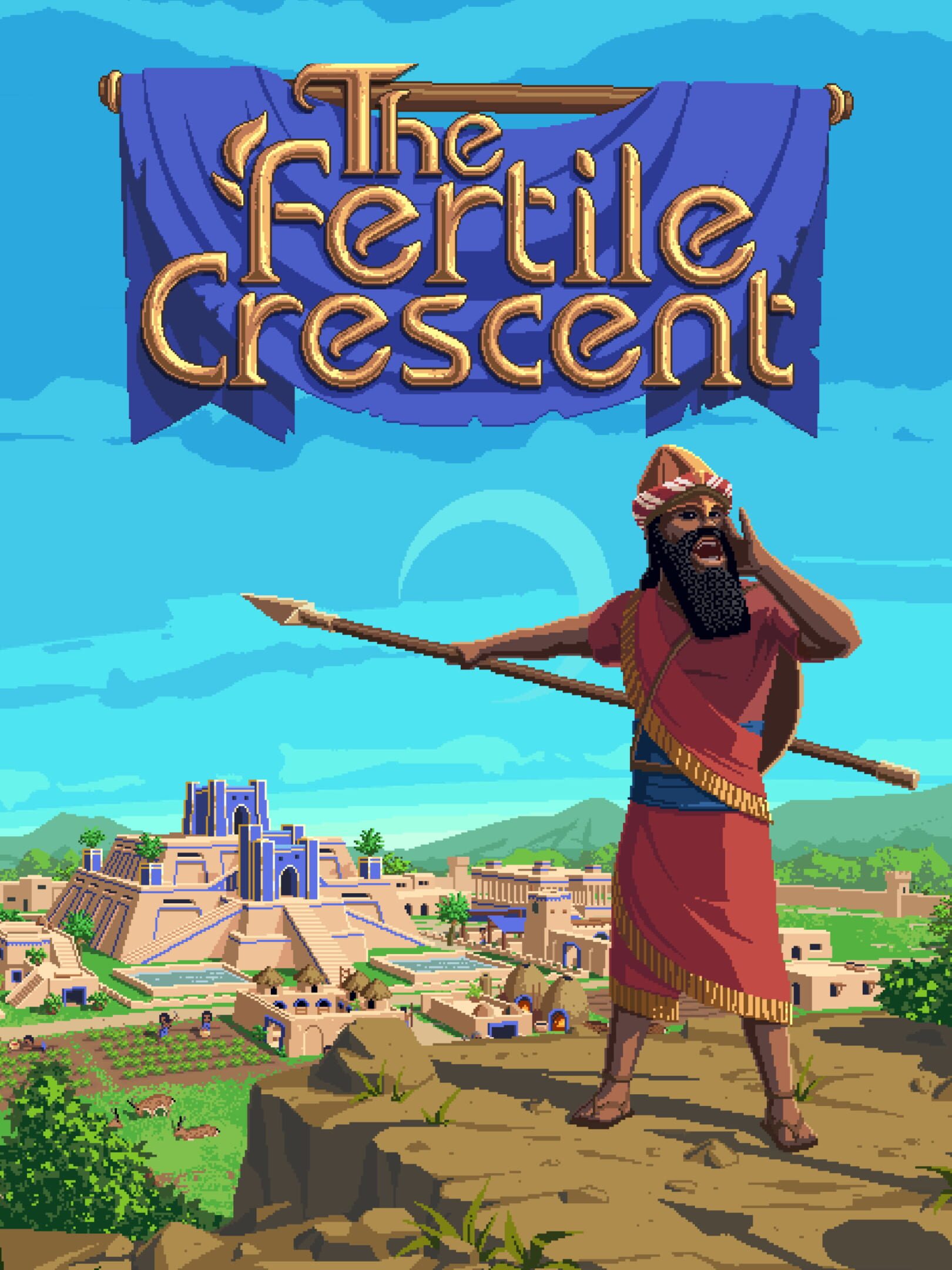 TFC: The Fertile Crescent cover