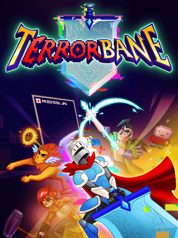 Terrorbane cover