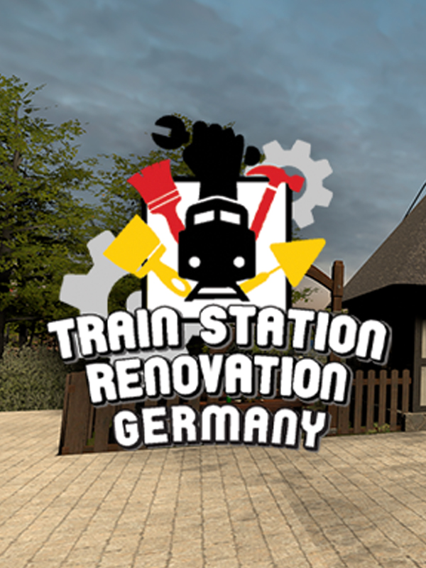 Train Station Renovation: Germany cover